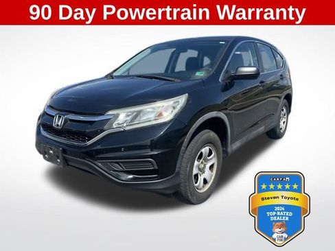 Used 2016 Honda CR-V LX image 1
