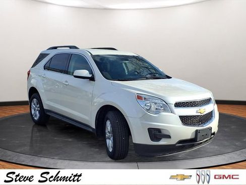 Certified 2015 Chevrolet Equinox LT w/ Driver Convenience Package image 28