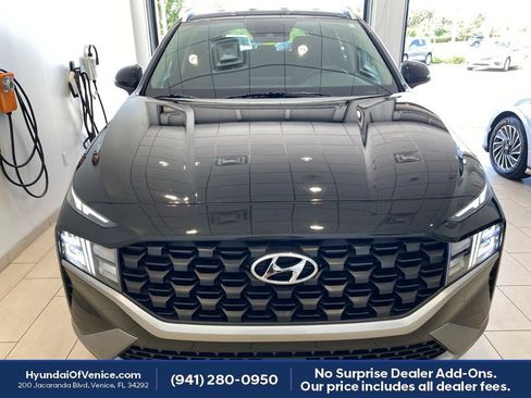 Certified 2023 Hyundai Santa Fe SEL w/ Cargo Package FWD image 40