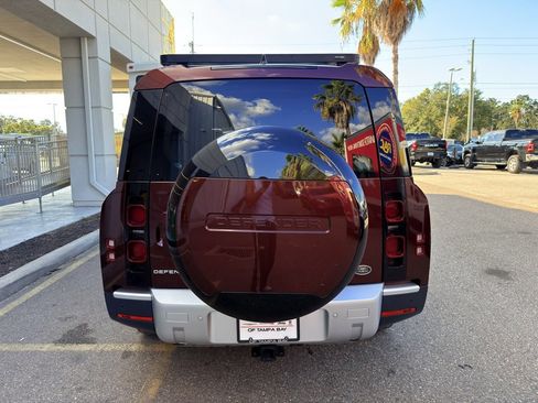 Used 2023 Land Rover Defender 130 SE image 5