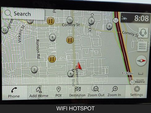 Used 2023 Nissan Rogue Platinum w/ Platinum Premium Package image 18