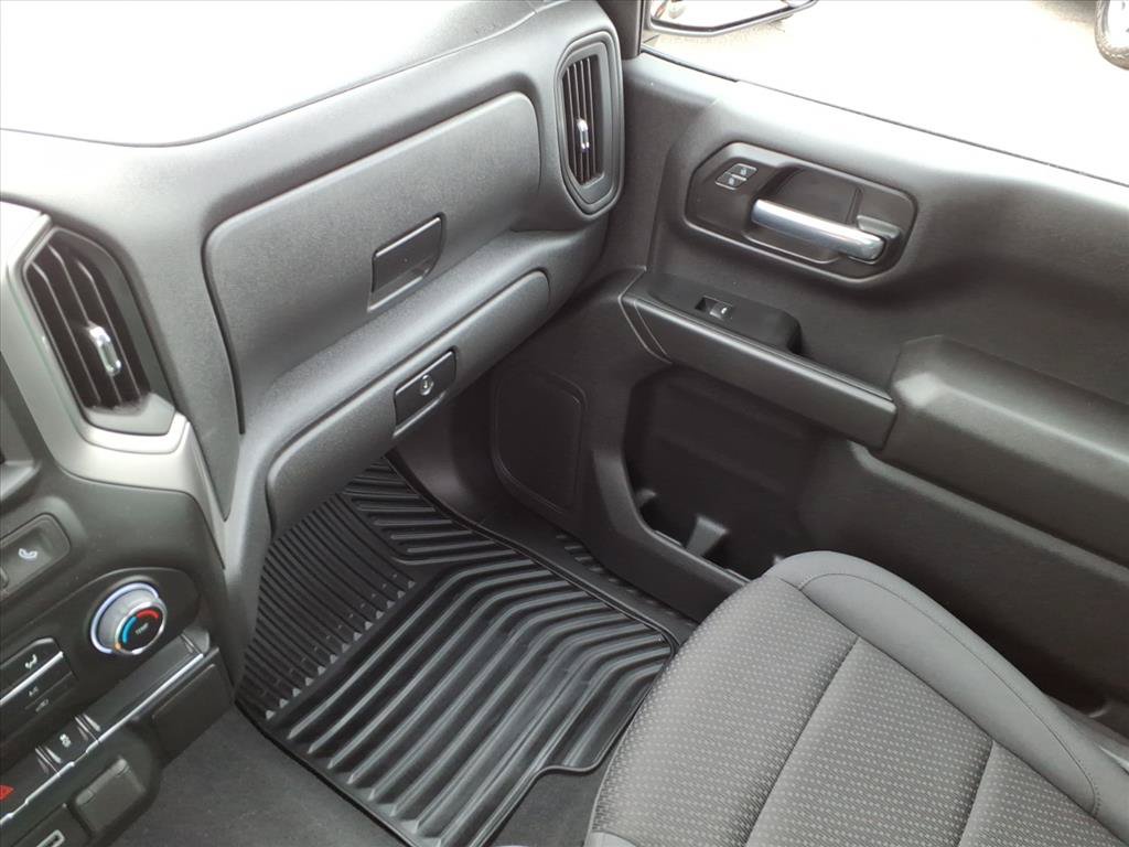 Used 2026 Chevrolet Silverado 1500 W/T AWD/4WD image 33