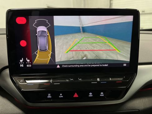 Used 2021 Volkswagen ID.4 Pro S w/ Gradient Package image 11