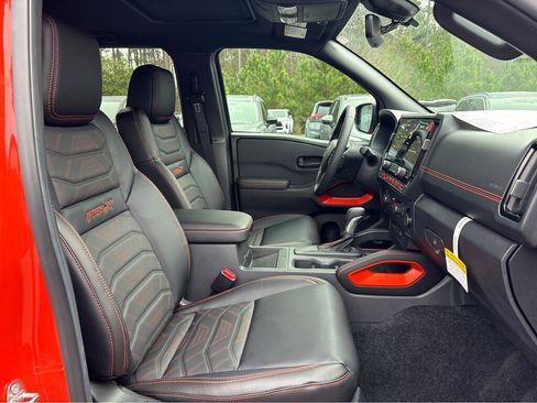 New 2026 Nissan Frontier Pro-X w/ Pro Premium Package image 16