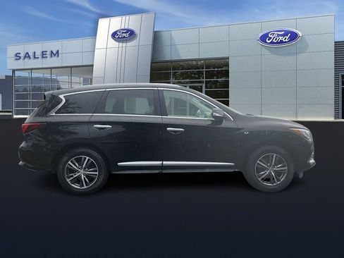 Used 2018 INFINITI QX60 Luxe w/ Premium Plus Package AWD/4WD image 2