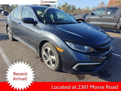 Used 2019 Honda Civic LX
