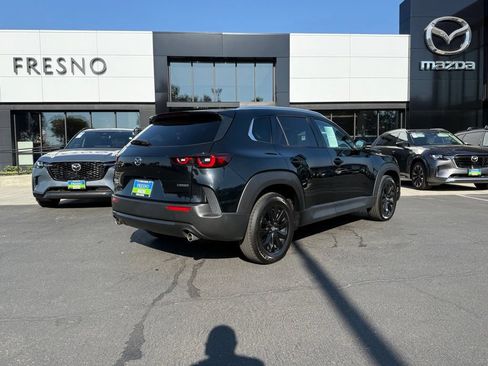 Certified 2025 MAZDA CX-50 AWD 2.5 S w/ Preferred Package image 8