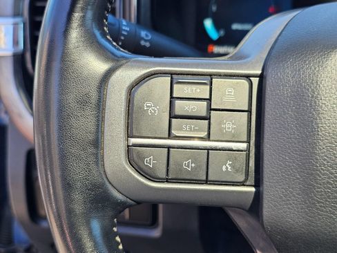 Used 2023 Ford F350 Lariat w/ Lariat Ultimate Package AWD/4WD image 33