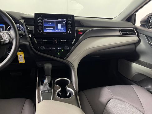 Certified 2024 Toyota Camry LE FWD image 15