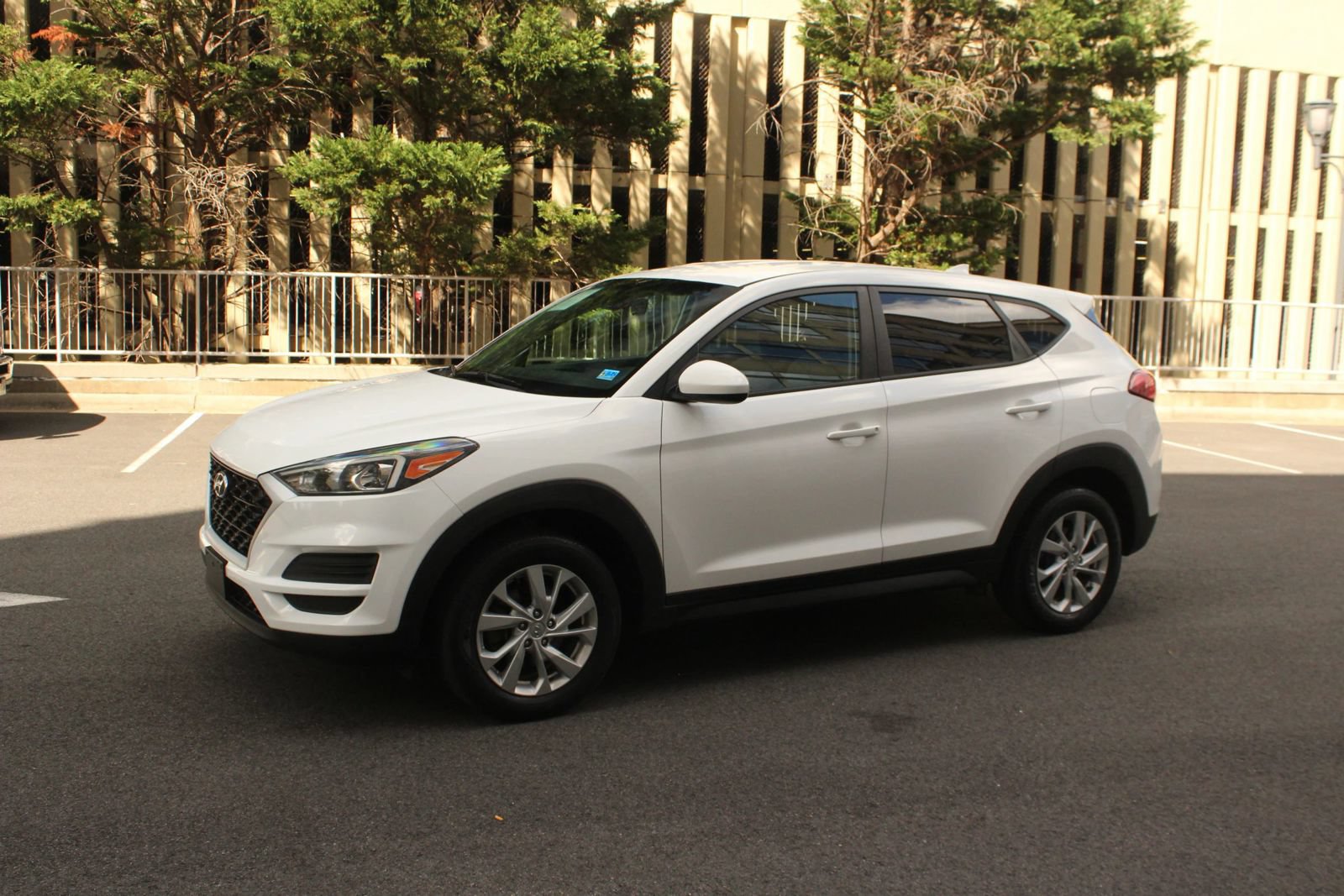 Used 2020 Hyundai Tucson SE AWD/4WD image 13