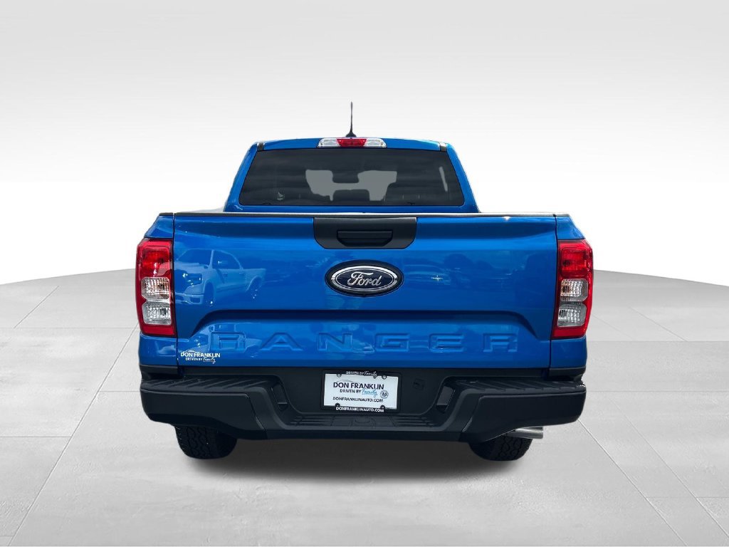 New 2026 Ford Ranger XL w/ FX4 Off-Road Package AWD/4WD image 4