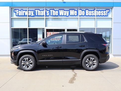 New 2027 Chevrolet Equinox LT w/ Convenience Package II AWD/4WD image 7