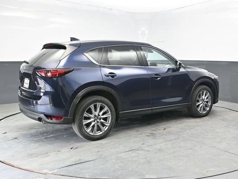 Used 2020 MAZDA CX-5 Grand Touring AWD/4WD image 7