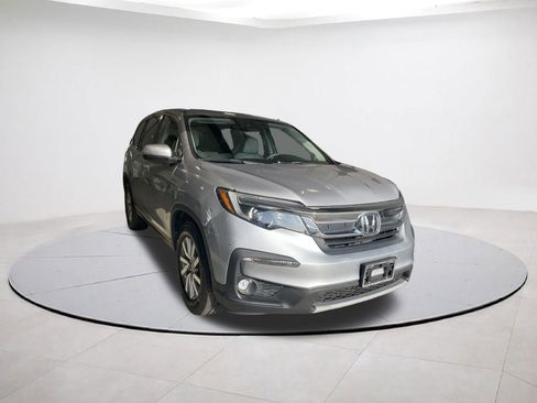 Used 2021 Honda Pilot EX image 1