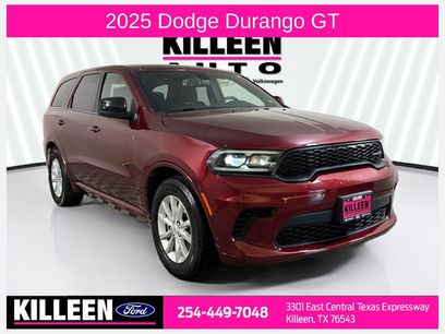 Used 2025 Dodge Durango GT