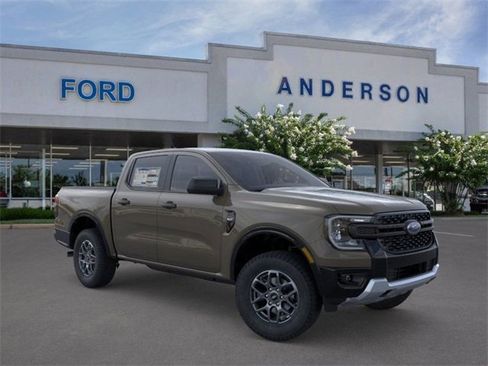 New 2025 Ford Ranger XLT w/ Equipment Group 301A High image 7