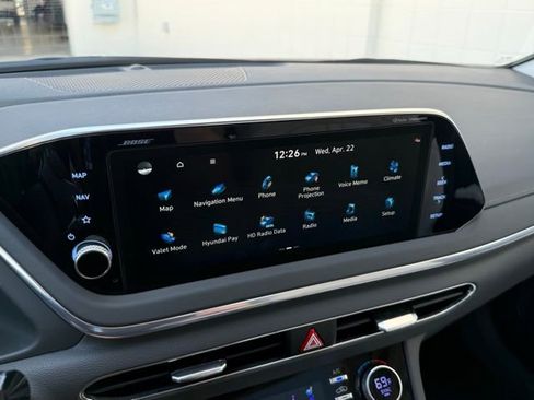Certified 2023 Hyundai Sonata Limited FWD image 21
