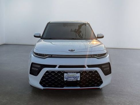Used 2020 Kia Soul GT-Line Turbo FWD image 8