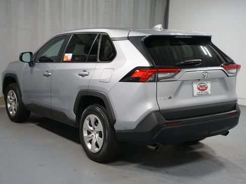 Certified 2023 Toyota RAV4 LE image 6