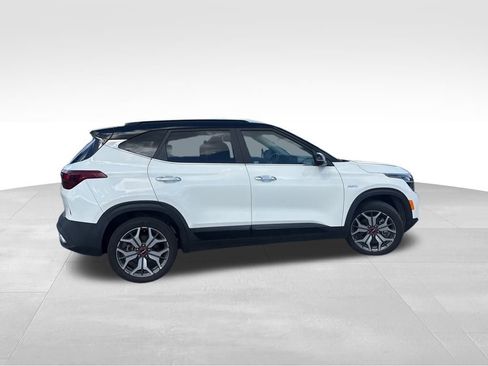 Certified 2022 Kia Seltos SX image 17
