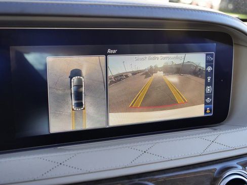 Used 2019 Mercedes-Benz S 560 S 560 / AMG Line / Premium Pac image 16