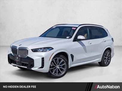 Used 2026 BMW X5 xDrive40i w/ M Sport Package