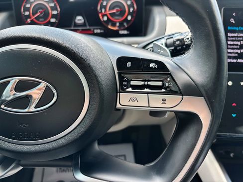 Used 2022 Hyundai Tucson Limited image 24