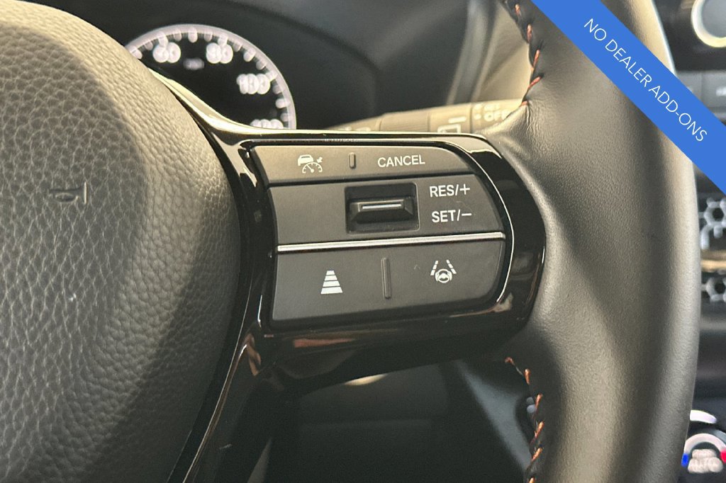 Certified 2025 Honda HR-V Sport image 27