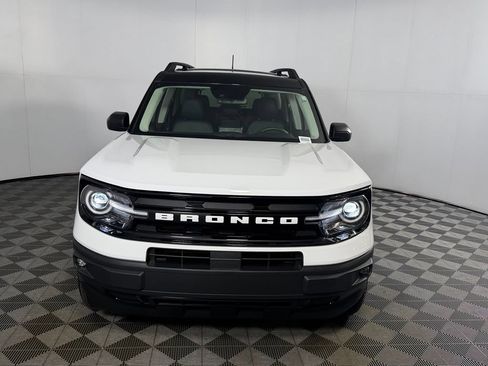Used 2021 Ford Bronco Sport Outer Banks w/ Outer Banks Package AWD/4WD image 4