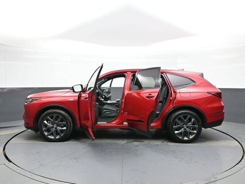 Used 2023 Acura MDX A-Spec image 45
