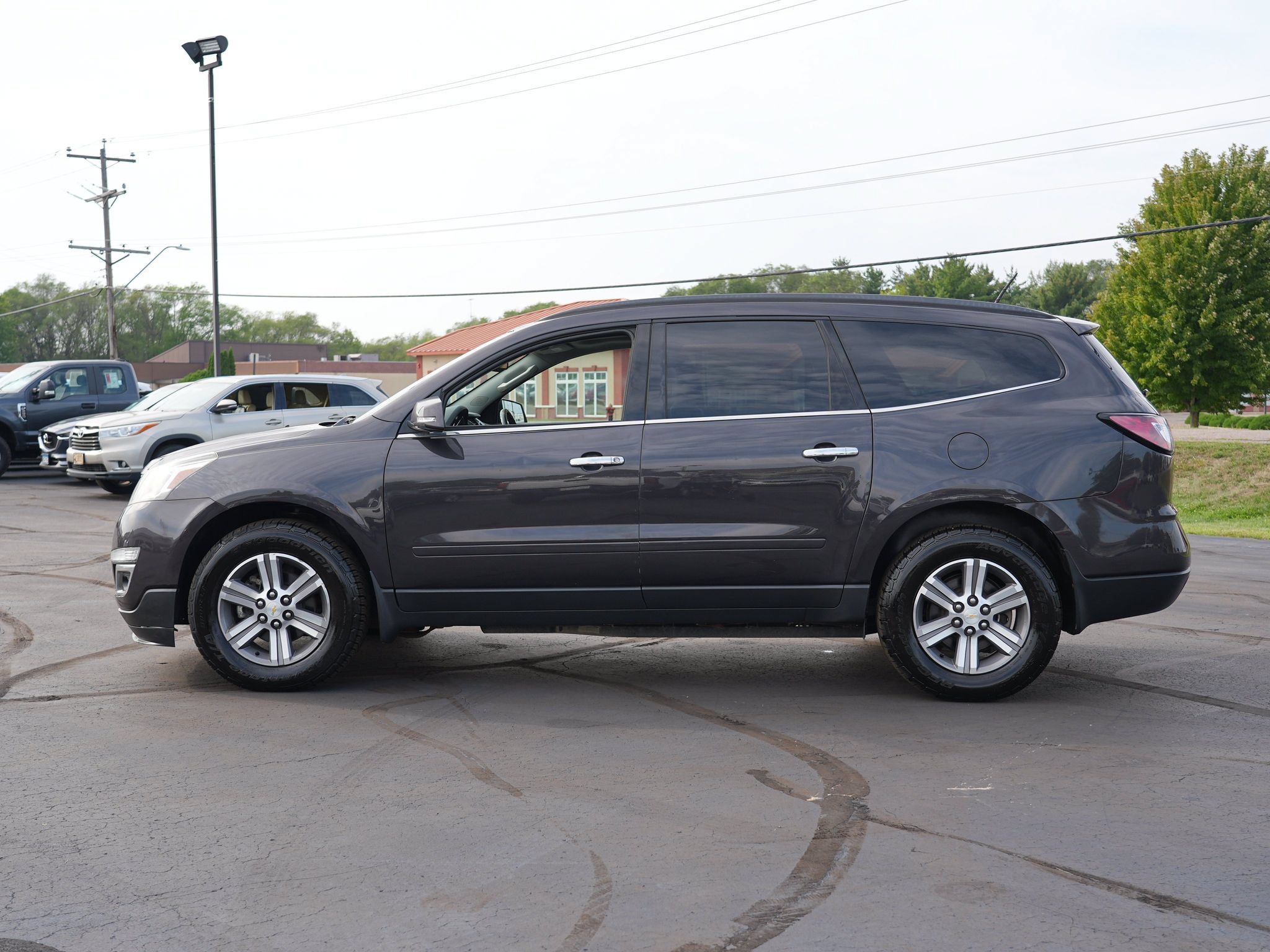 Used 2016 Chevrolet Traverse LT AWD/4WD image 7
