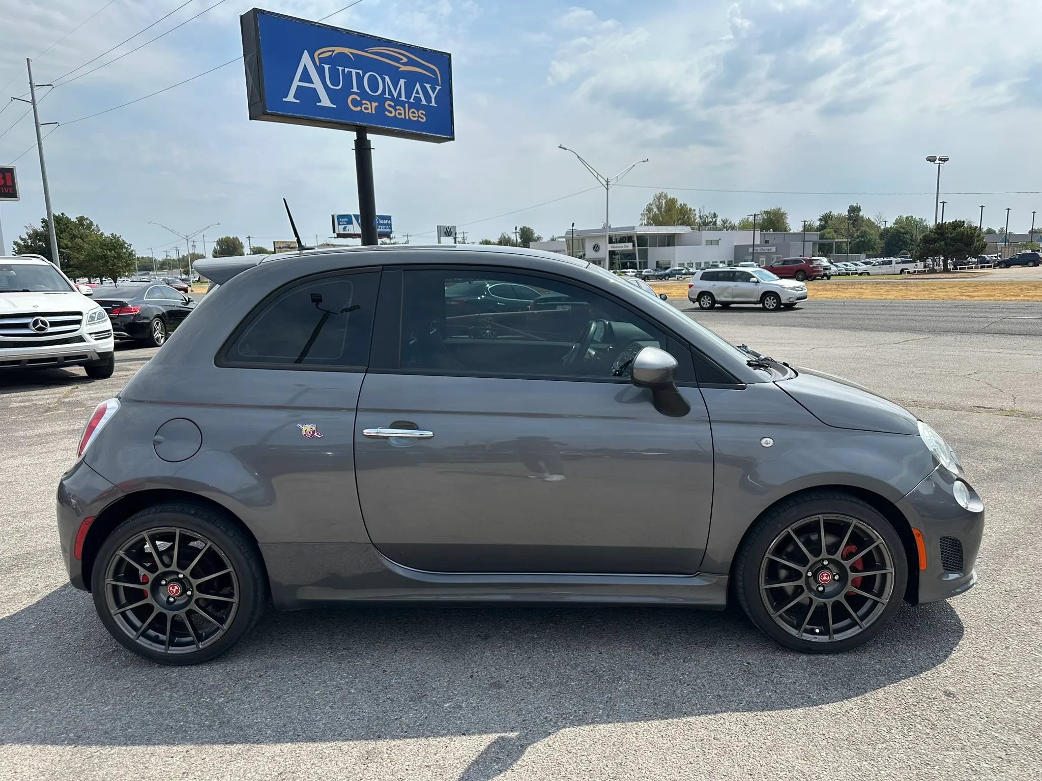 Used 2013 FIAT 500 Abarth w/ Comfort/Convenience Group FWD image 22