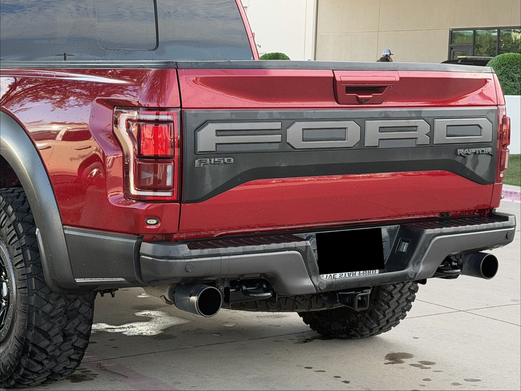 Used 2020 Ford F150 Raptor w/ Equipment Group 802A Luxury AWD/4WD image 7