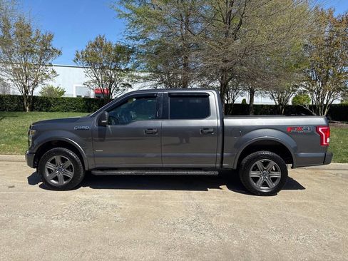 Used 2016 Ford F150 XLT w/ Equipment Group 302A Luxury image 5