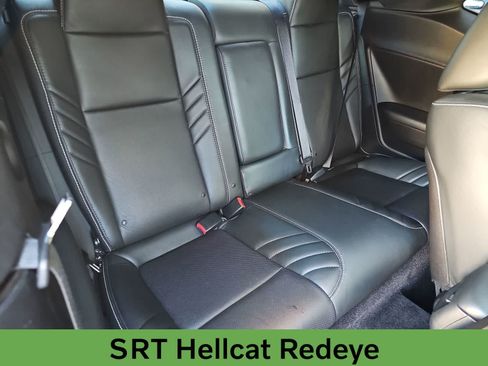 Used 2019 Dodge Challenger SRT Hellcat Redeye RWD image 16