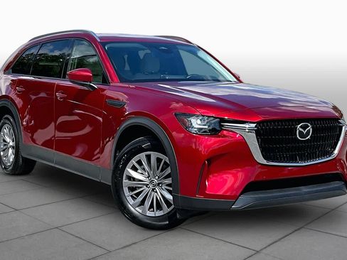 Used 2024 MAZDA CX-90 3.3 Turbo w/ Preferred Package AWD/4WD image 3
