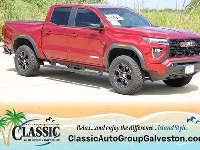 Used 2024 GMC Canyon Elevation w/ Elevation Premium Package