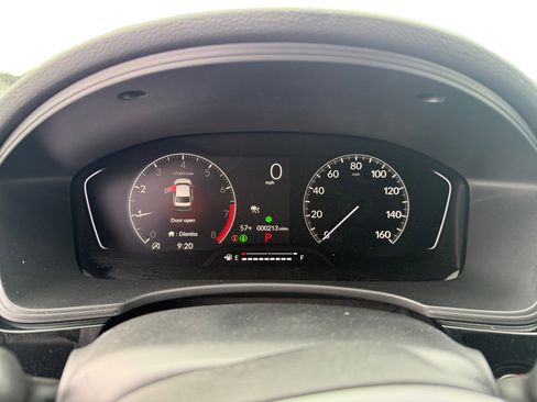 Certified 2026 Honda Civic LX image 11