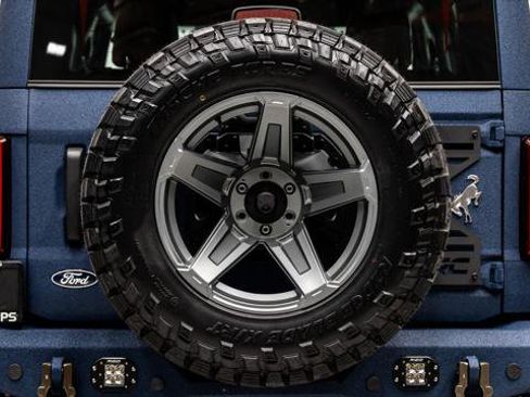 Used 2026 Ford Bronco 4-Door AWD/4WD image 9