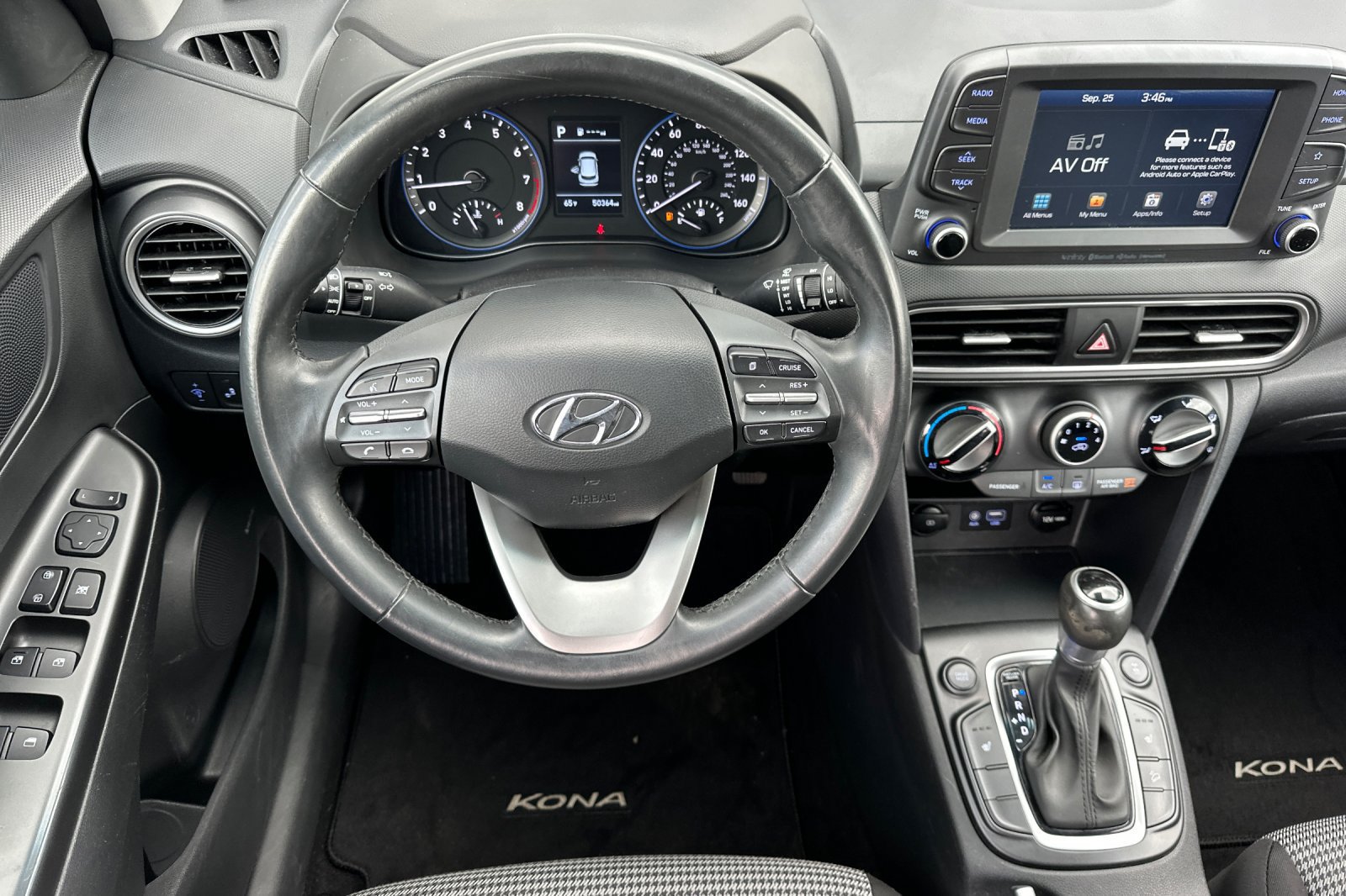 Used 2019 Hyundai Kona SEL w/ SEL Tech Package 02 AWD/4WD image 14