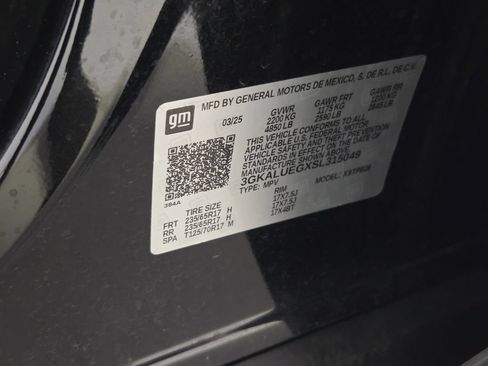 Used 2025 GMC Terrain Elevation AWD/4WD image 28
