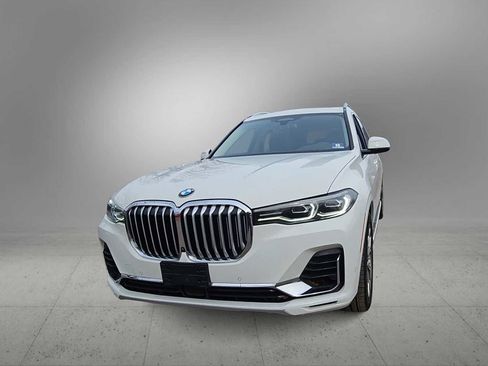 Used 2019 BMW X7 xDrive50i w/ Cold Weather Package image 3
