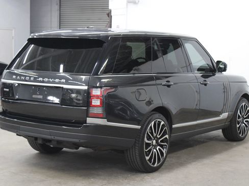 Used 2013 Land Rover Range Rover Supercharged image 6