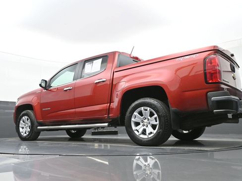 Used 2016 Chevrolet Colorado LT w/ Luxury Package, Chrome image 50