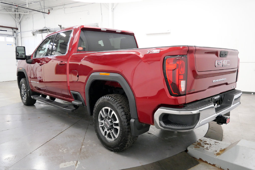 Used 2024 GMC Sierra 2500 SLE w/ SLE Value Package AWD/4WD image 6
