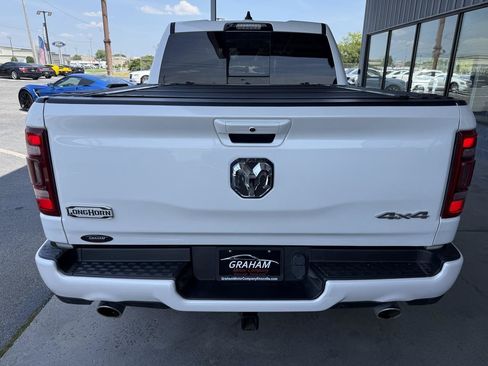 Used 2024 RAM 1500 Longhorn AWD/4WD image 7