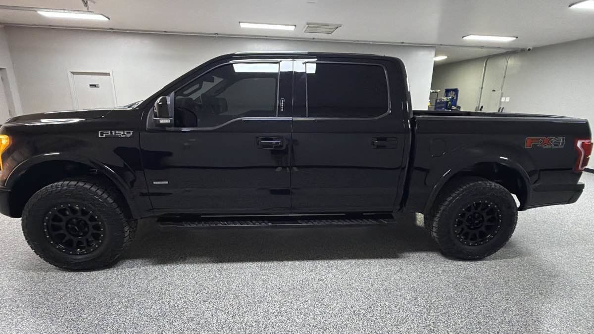 Used 2016 Ford F150 Lariat AWD/4WD image 5