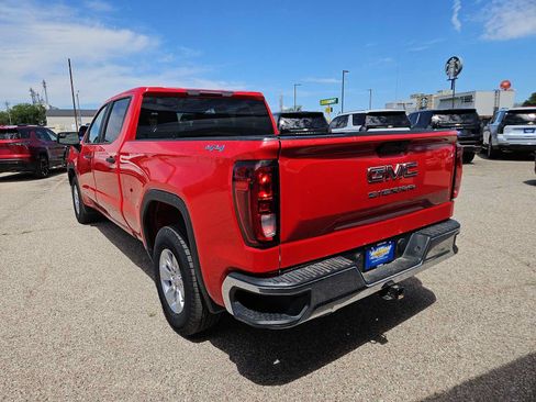 Used 2019 GMC Sierra 1500 4x4 Crew Cab w/ Convenience Package image 6