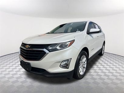 Used 2021 Chevrolet Equinox LT