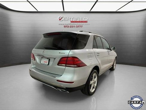 Used 2017 Mercedes-Benz GLE 350 4MATIC image 6